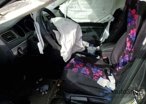 2017 Volkswagen Jetta S z USA, uszkodzony, nr VIN 3VW2B7AJ7HM357524